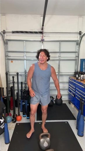 Kettlebell Ballistic Rows ‪@ProKettlebellWorkouts‬ #garagegym