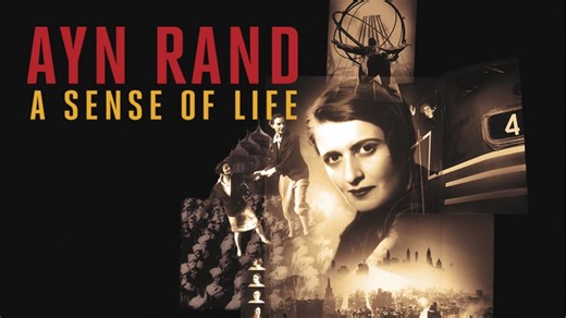 Ayn Rand: A Sense of Life (1997)