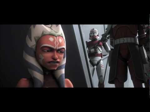 Star Wars: The Clone Wars Episode #5.18 -- "The Jedi Who Knew Too Much" Preview #1