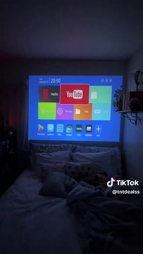 Creating Atmospheric Movie Nights with Projector Windows