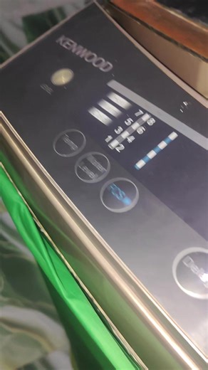 E3 Error Code on Kenwood Washer #WasherFixers