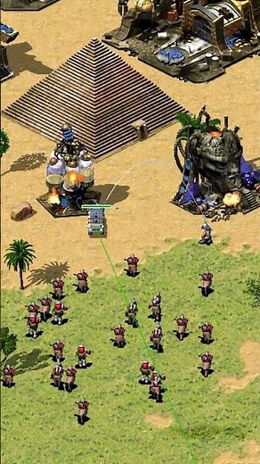🔴Hero Yuri! - Red Alert 2: Pro 1v1 Tournaments (Command & Conquer) #gaming #retrogaming #yurisreveng