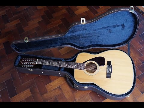 Guitarra Yamaha FG-312