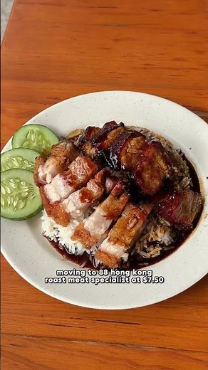 Ranking The Best 10 Plates Of Roast Meat In Singapore!