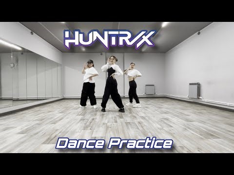 [DANCE PRACTICE] HUNTR/X - ‘How It’s Done’ dance by HATTATSU