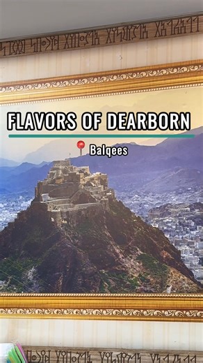 Hungry for flavor? Welcome back to Flavors of Dearborn is here to spotlight the best eats in Downtown East Dearborn. 🔥 Next stop: @balqees_restaurant — 13245 Michigan Ave, Dearborn, MI. They’re serving up authentic Yemeni favorites like Mandi and Haneeth, plus sizzling Saqaar (tender diced lamb or chicken sautéed with spices) and their signature fire-cooked chicken served over fragrant rice. Every dish bursts with flavor, from the smoky char on the meats to the fresh tanoor bread served hot fro