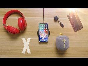 The BEST NEW iPhone X Accessories!