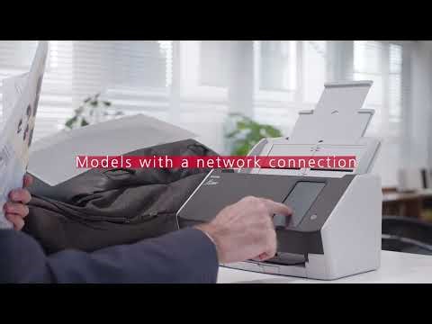 Ricoh fi series Introduction