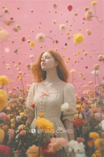 💿 Spring Comes | Spring Is Coming 🌸 Soft Acoustic Mood