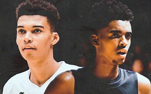 2023年NBA状元之争？Emoni Bates与Victor Wembanyama