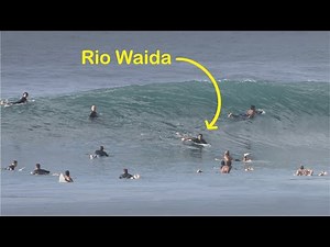 Indonesian Pros Dominate At Keramas