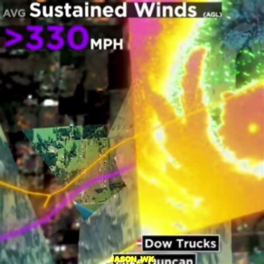 Moore, OK F5 Tornado I May 3, 1999 I #tornado #okwx #edit