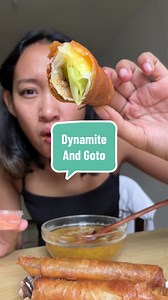 Goto arroz caldo lugaw: Dynamite streetfood breakfast ideas