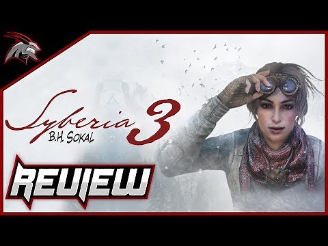 Syberia 3 Review