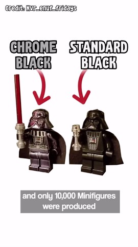 What Is The Rarest LEGO Color?