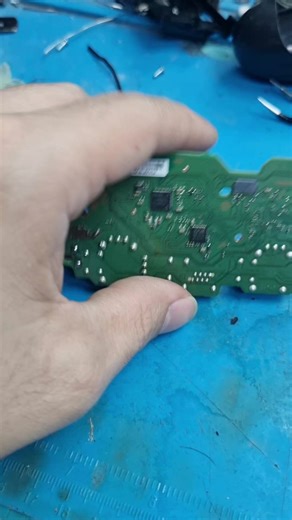 Salvando un control de ps4 #viral #parati #serviciotecnicodeconsola #crazygamesenchile #Ps4