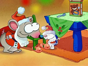 Toopy And Binoo - Santa Toopy