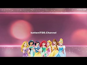 ディズニー プリンセス･メドレー / Disney Princess Medley