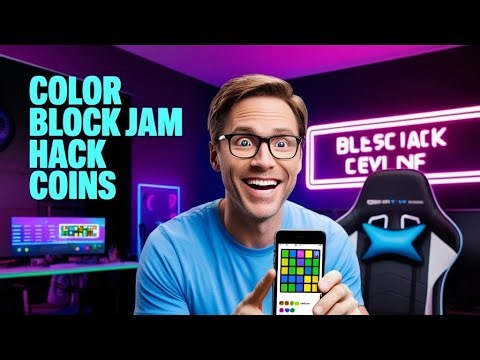 Color block jam hack 2025 - unlimited free coins