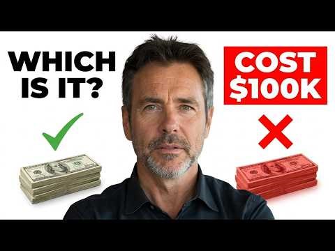 The Full Guide: Will vs Living Trust ($40,000 Mistake)
