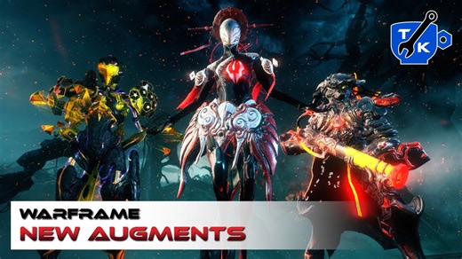 New Xaku, Trinity, and Lavos augments (they're solid!) | Warframe