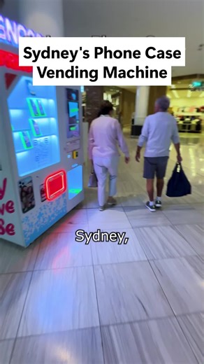 SYDNEY’S VIRAL VENDING MACHINE 🤯📱 This SnapShell machine turns your camera roll into a custom case in 3–4 mins: ✅ Press “Customise Now” ✅ Pick your model ✅ Scan QR upload ✅ Resize → Print → Done Printed on the spot. If you want to make yours instantly, here are the vending machine locations: 🎯 Sydney Locations: ✨ Westfield Hurstville (Coming soon) ✨ Westfield Kotara (Coming soon) 📌 UTS (BUILDING 5 COURTARD) 📌 Westfield Eastgardens (Level 3, lift outside Hoyts) 📌 Westfield Hornsby (Level 3,