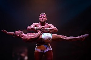 Original ‘Absinthe’ act cut loose after 14 years in Las Vegas