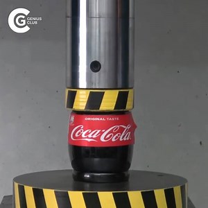 248K views · 160 shares | These hydraulic press experiments are so impressive | Genius Club - Asia | Facebook