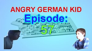 AGK series: AGK episode #57 - Angry german kid vs Angry sims kid