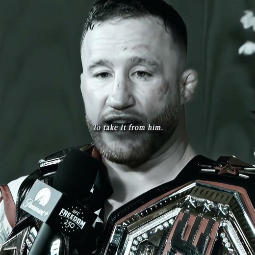 "And I'm not.." || #justingaethje #gaethje #UFC #edit #fyp