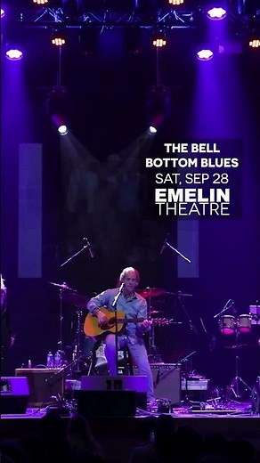 Clapton's Magic Returns: See Bell Bottom Blues Live at Emelin Theatre