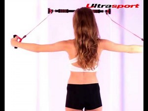 Ultrasport Türreck Expander Set