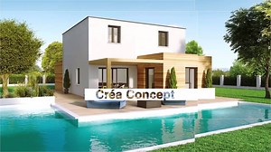 Si vous faisiez construire une maison qui vous ressemble ? Découvrez nos modèles de maisons personnalisables. | Maisons Créa Concept