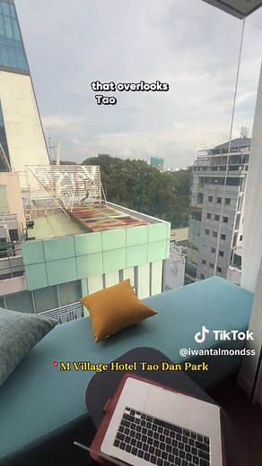 Experience M Village Hotel in Ho Chi Minh City