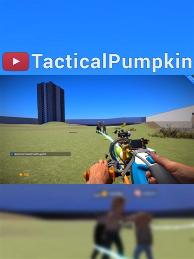 Trying S&Box: First Impressions and Gameplay Highlights