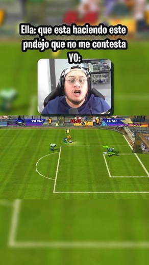 1.1M views · 42K reactions | ESTE PARTIDO FUE ÉPICO!  #futbol #soccer #videojuegos #nintendo #fifa #mariostrikers #fútbol #futból #futbol #foforrol #piebendito #viral #parati | Foforrol Oficial | Facebook