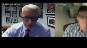 Anderson's on meeting Bryan Cranston