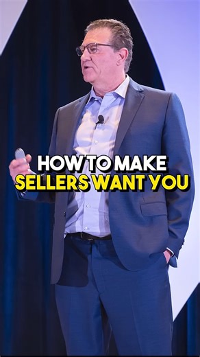 Ready to make sellers want you? Craig Proctor's "Reverse Prospecting"...