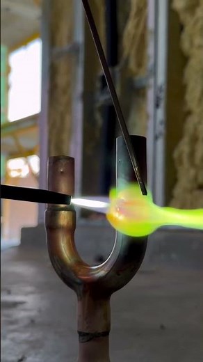 HVAC Brazing Tip Every Apprentice Must Know | Perfect Copper Joint (No Leaks!)