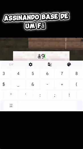 assinei a base de um fã na endercraft! #endercraft #minecraft #memes