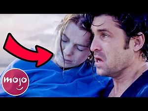 Top 10 Things on Grey's Anatomy That Make NO Sense
