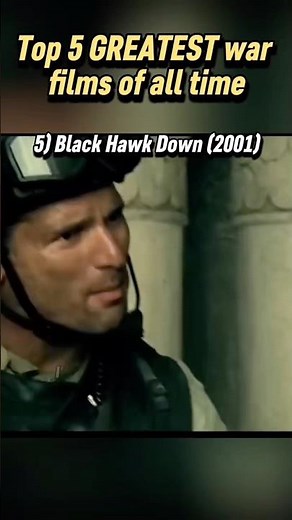 These war films changed cinema forever. Do you agree with the list? 🎬 #warmovie #ww2 #shorts