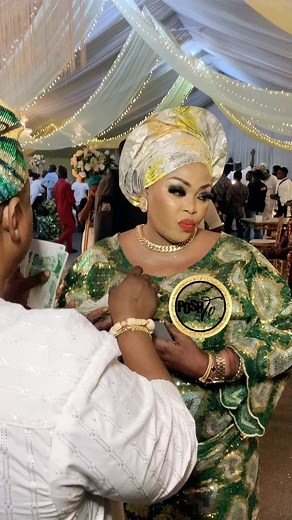 Gbemisola Braimah on Instagram: "…… At d 5th Year Anniversary of Allure Ladies Association!!! ......... Lagos Island Most Sought After Fabric Merchant, Alhaja Chief Mrs Abiola Abebi bcums d Matron of Allure Ladies Association...... Dis is a welcomed & well deserved honor as she is a force to reckon wit amongst all Entrepreneurs & Fabric Merchant in Lagos State..... She is a well known Philantropist ...... Her Club Members in Blessings Sisters Association have also cum out enmasse to support her 