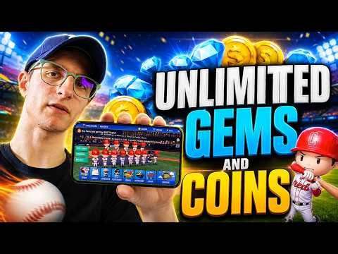 Baseball 9 Hack/Mod Apk - How to Get UNLIMITED Free COINS in BASEBALL 9 (iOS Android) 2026