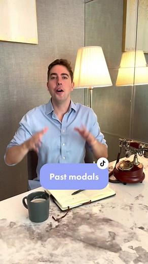 Understanding Past Modal Verbs in English: A Comprehensive Guide