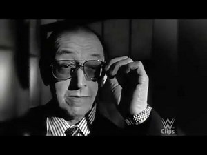WWF Gorilla Monsoon Tribute