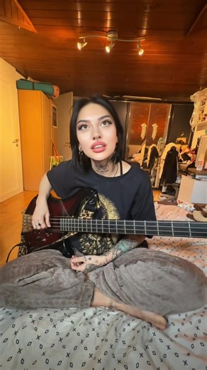 Picky: A Shaka Ponk Cover Featuring Bass and Singing
