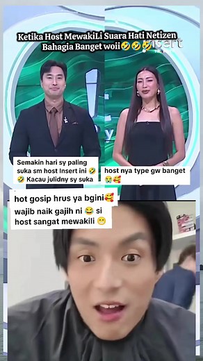 Gio Menantang Netizen: Siapa CEO Produk Itu?