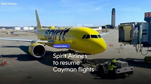 6K views · 74 reactions | American-based Spirit Airlines is the latest carrier to join the growing list of flights to Cayman. The low-fare airline says that starting 4 December, it will be adding non-stop flights between Fort Lauderdale and Grand Cayman.  Read more news at www.caymancompass.com.  Stay informed by watching the news at compasstv.ky | Cayman Compass | Facebook