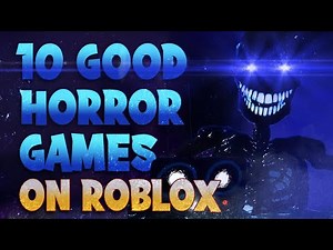 Best Roblox Horror Games for 2022! - Top 10
